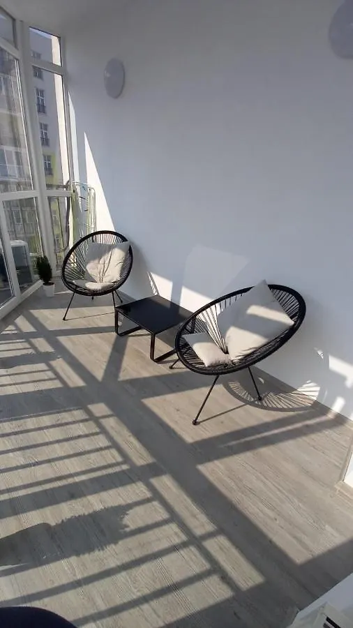 Appartement Domkolviv Ukraine