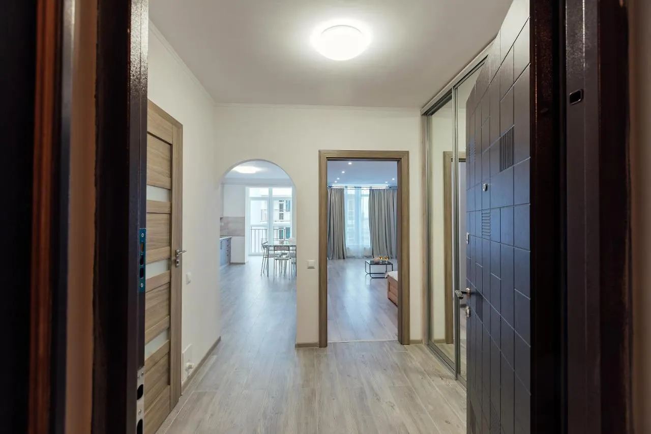 Domkolviv Apartment
