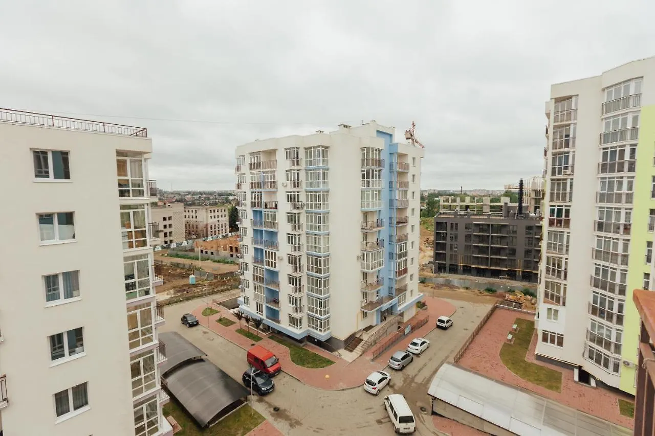 Domkolviv Apartment Ukraine
