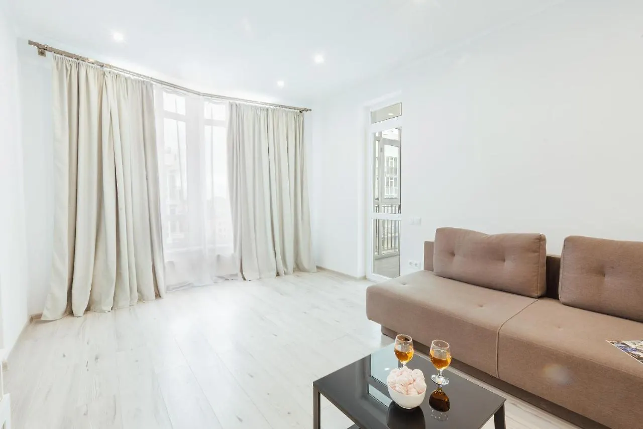 Domkolviv Apartment