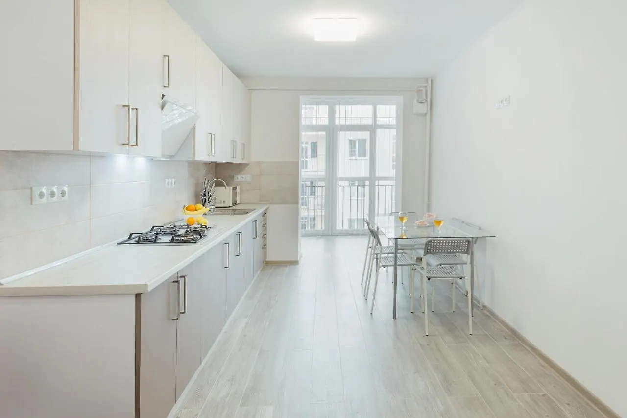 Domkolviv Apartment