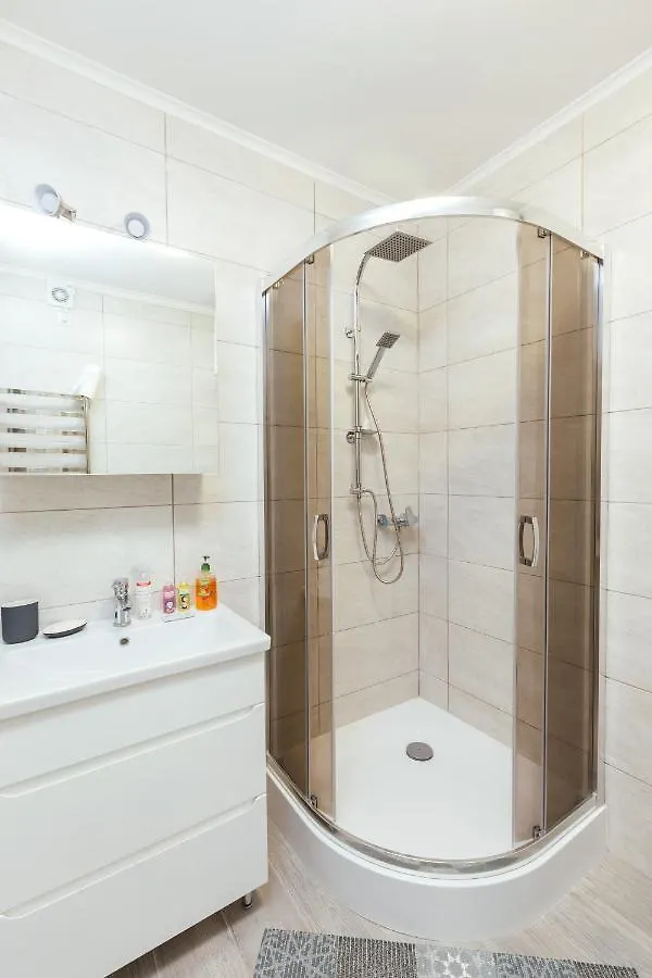Domkolviv Apartment
